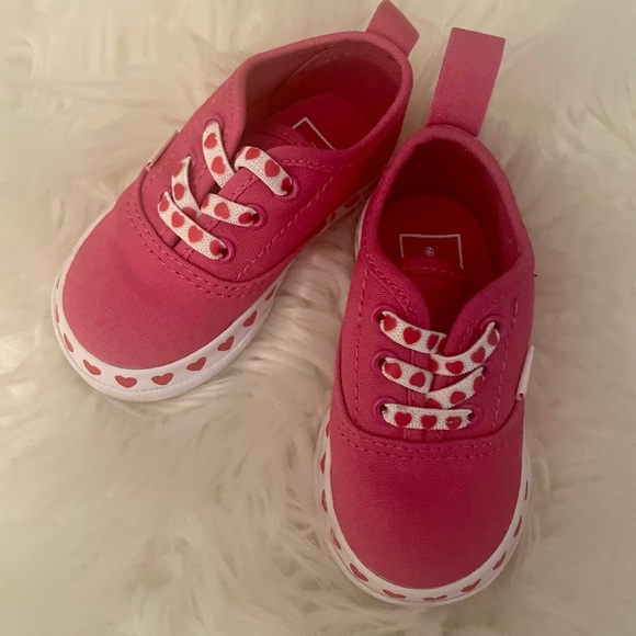 Vans Other - Toddler Vans Size 4
